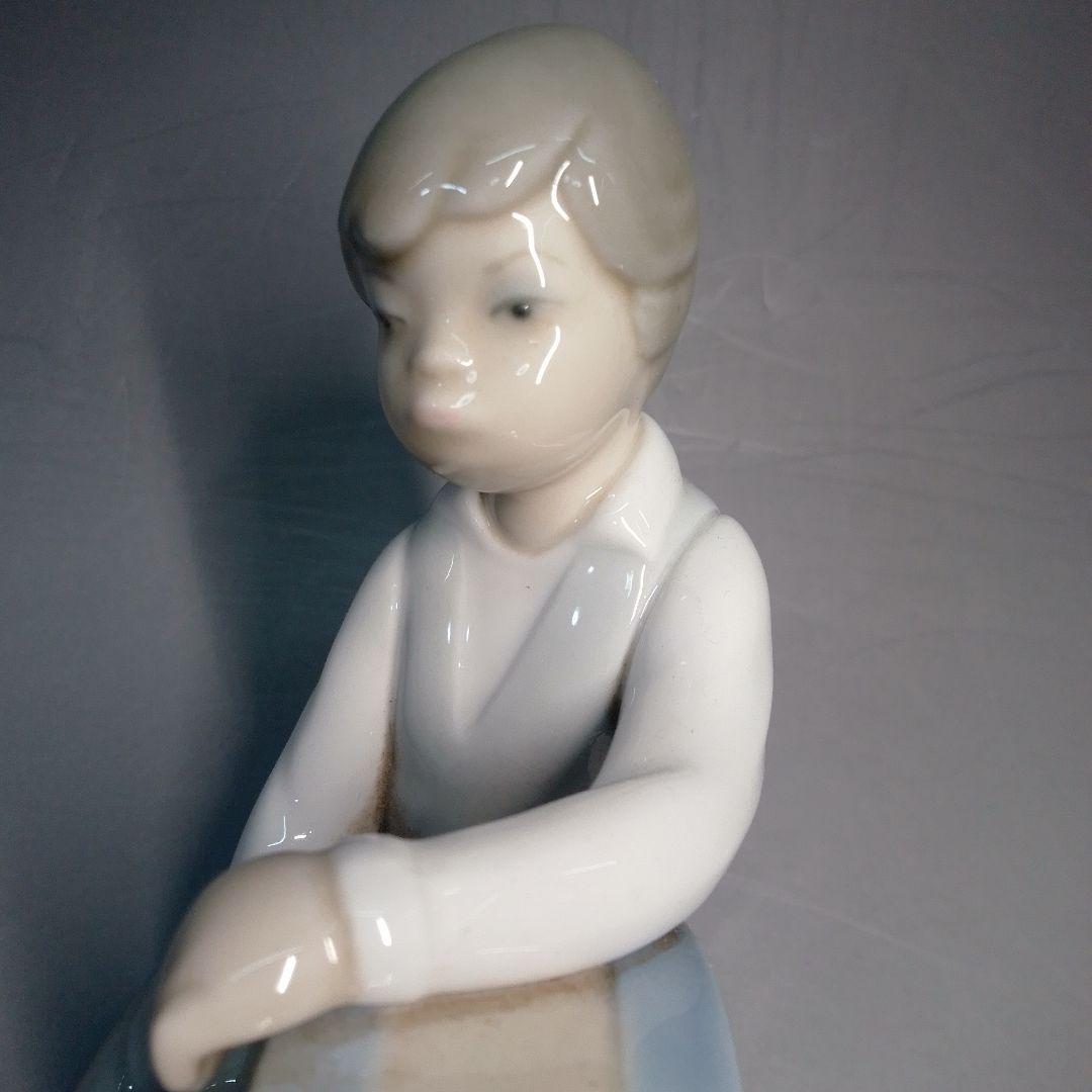 リヤドロ　人形