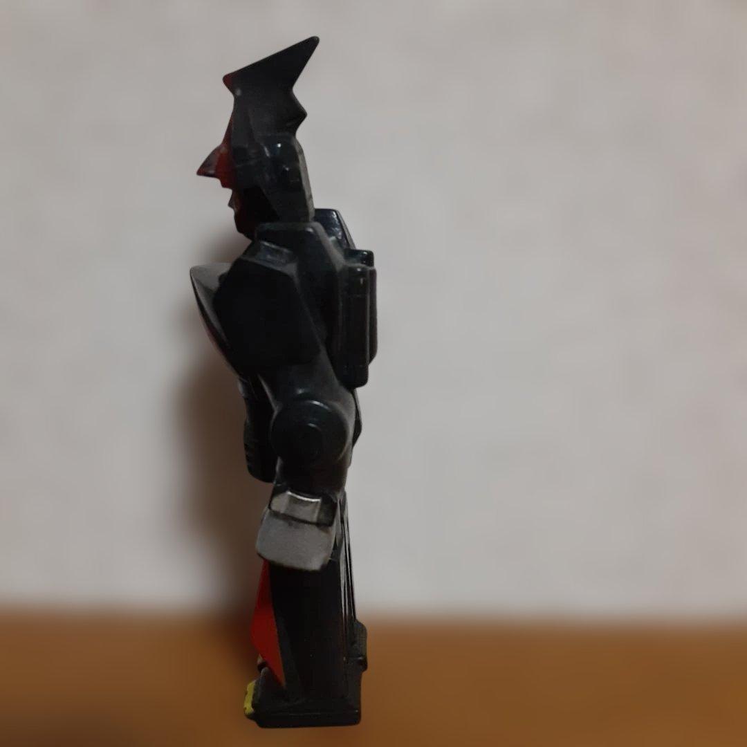 ポピー　惑星ロボダンガードA　ソフビ