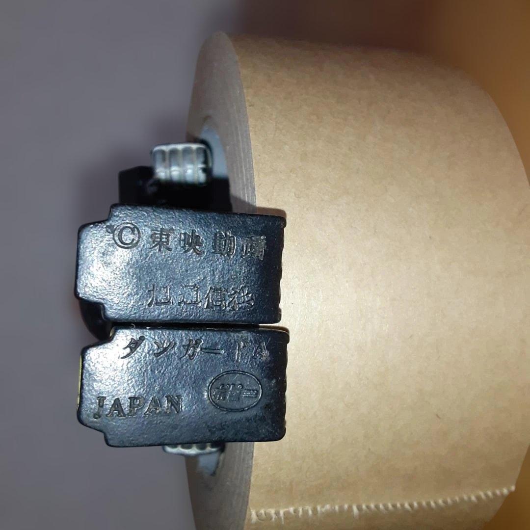 ポピー　惑星ロボダンガードA　ソフビ