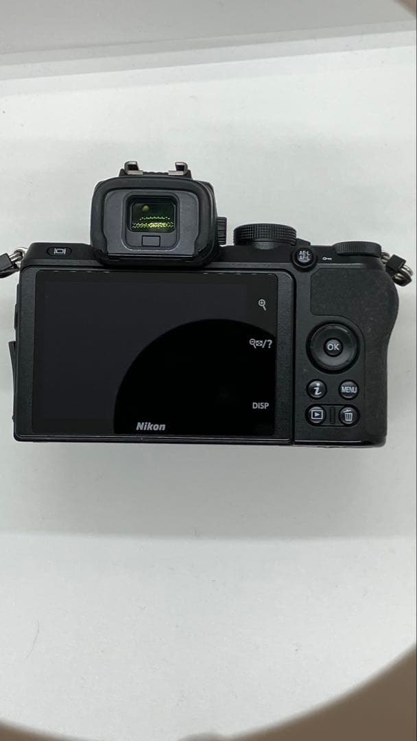 nikon ミラーレス一眼 Z50 レンズキット
