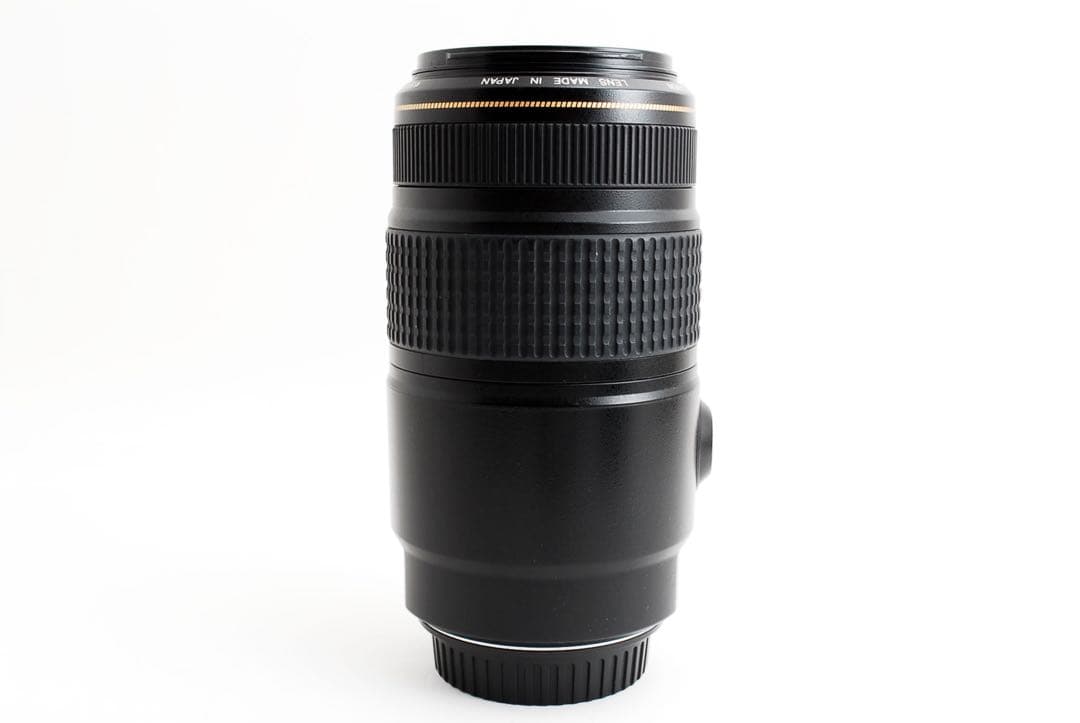 手ぶれ補正付き☆Canon EF 75-300㎜F4-5.6 IS USM