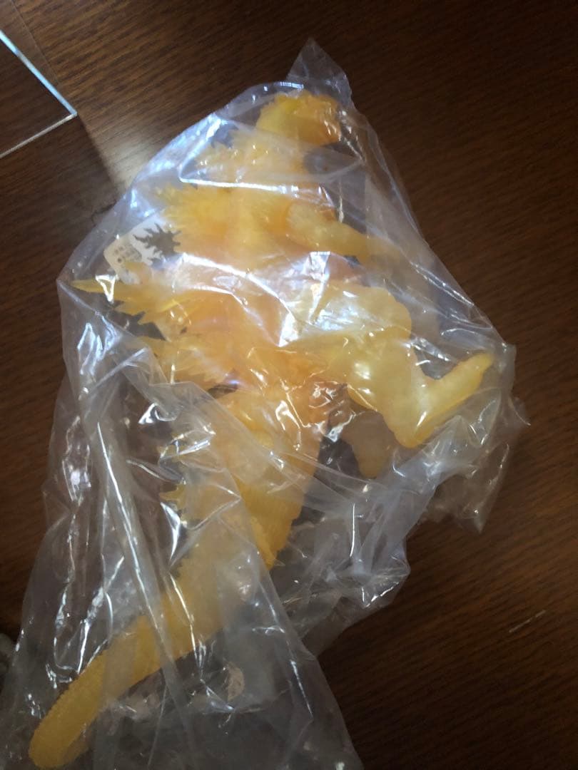 ウ*ギ様 さよなら日劇ラストショウ　ゴジラ　ミレニアム　　限定ソフビ　バンダイ