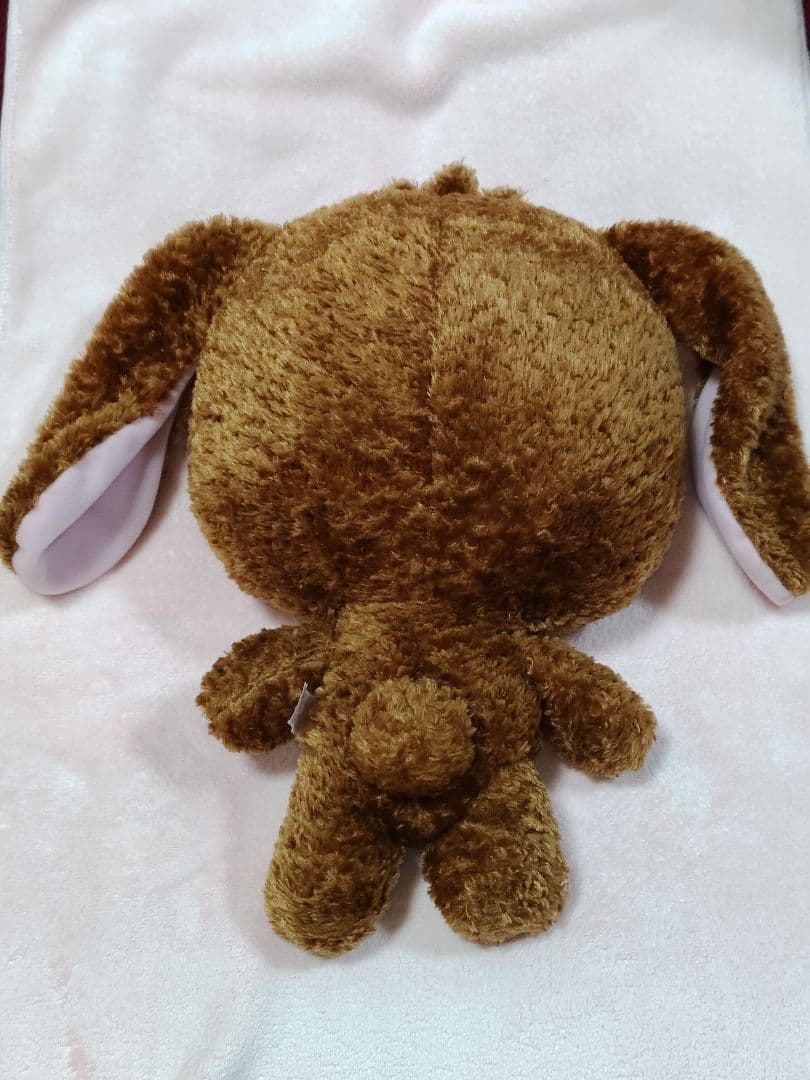 シュガーバニーズ くろうさ ぬいぐるみ