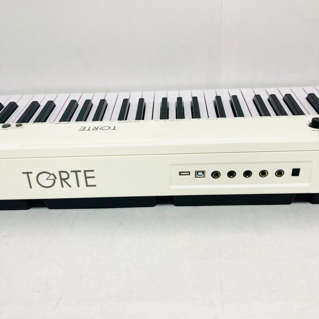 torte トルテ 電子ピアノ TDP-88 88鍵盤 初心者向け