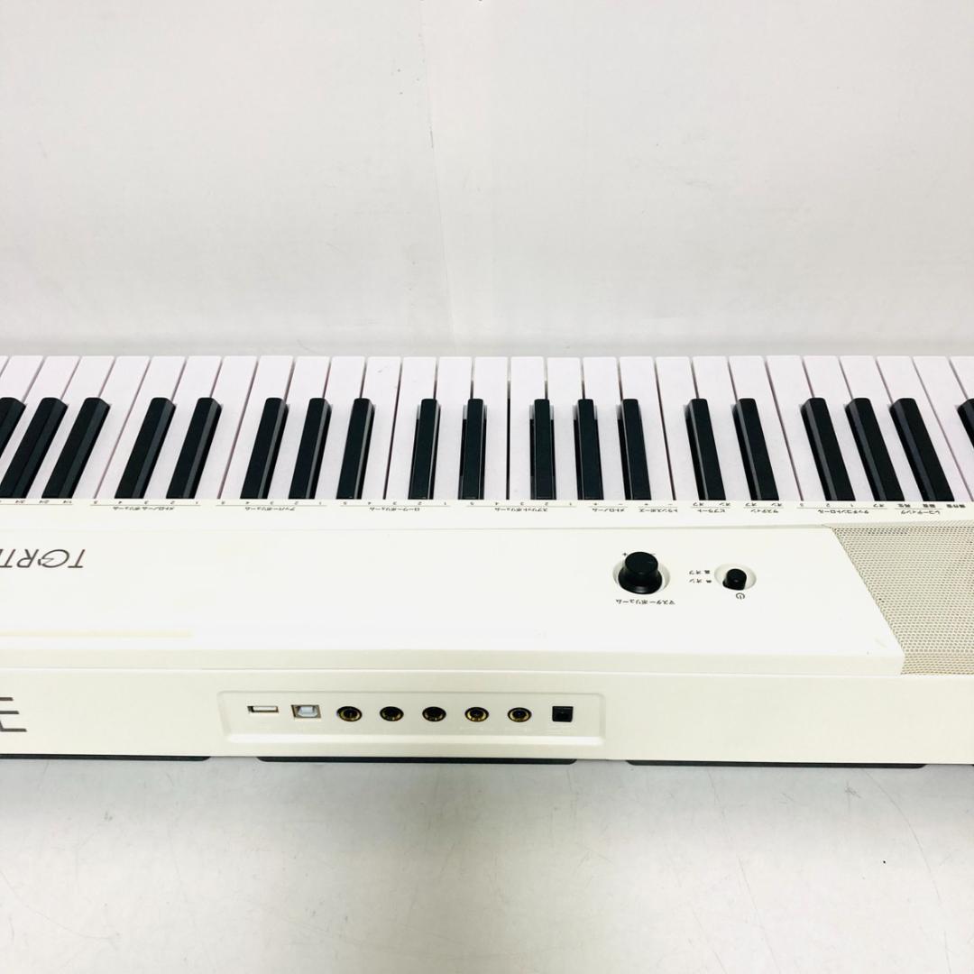 torte トルテ 電子ピアノ TDP-88 88鍵盤 初心者向け
