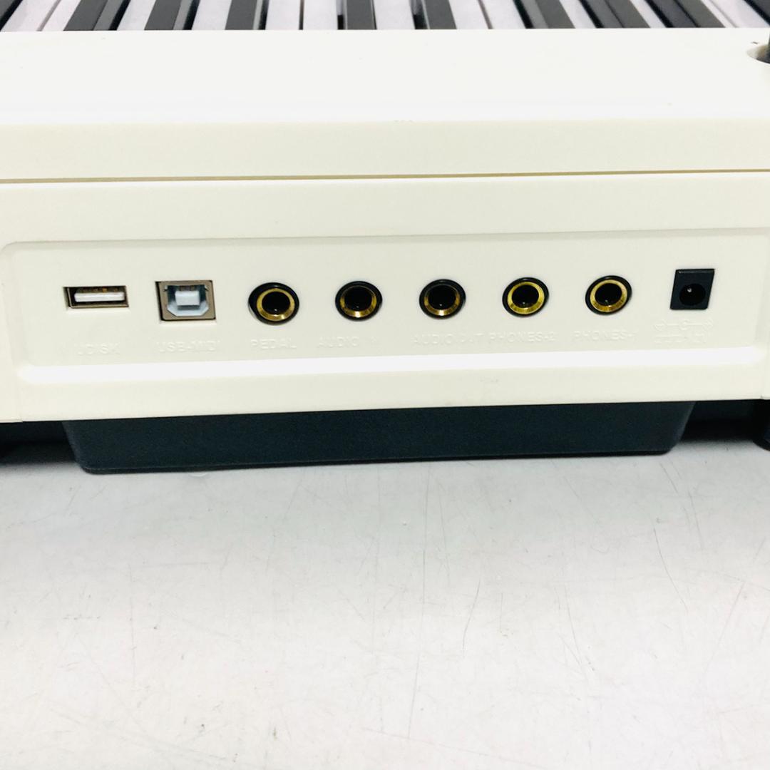 torte トルテ 電子ピアノ TDP-88 88鍵盤 初心者向け