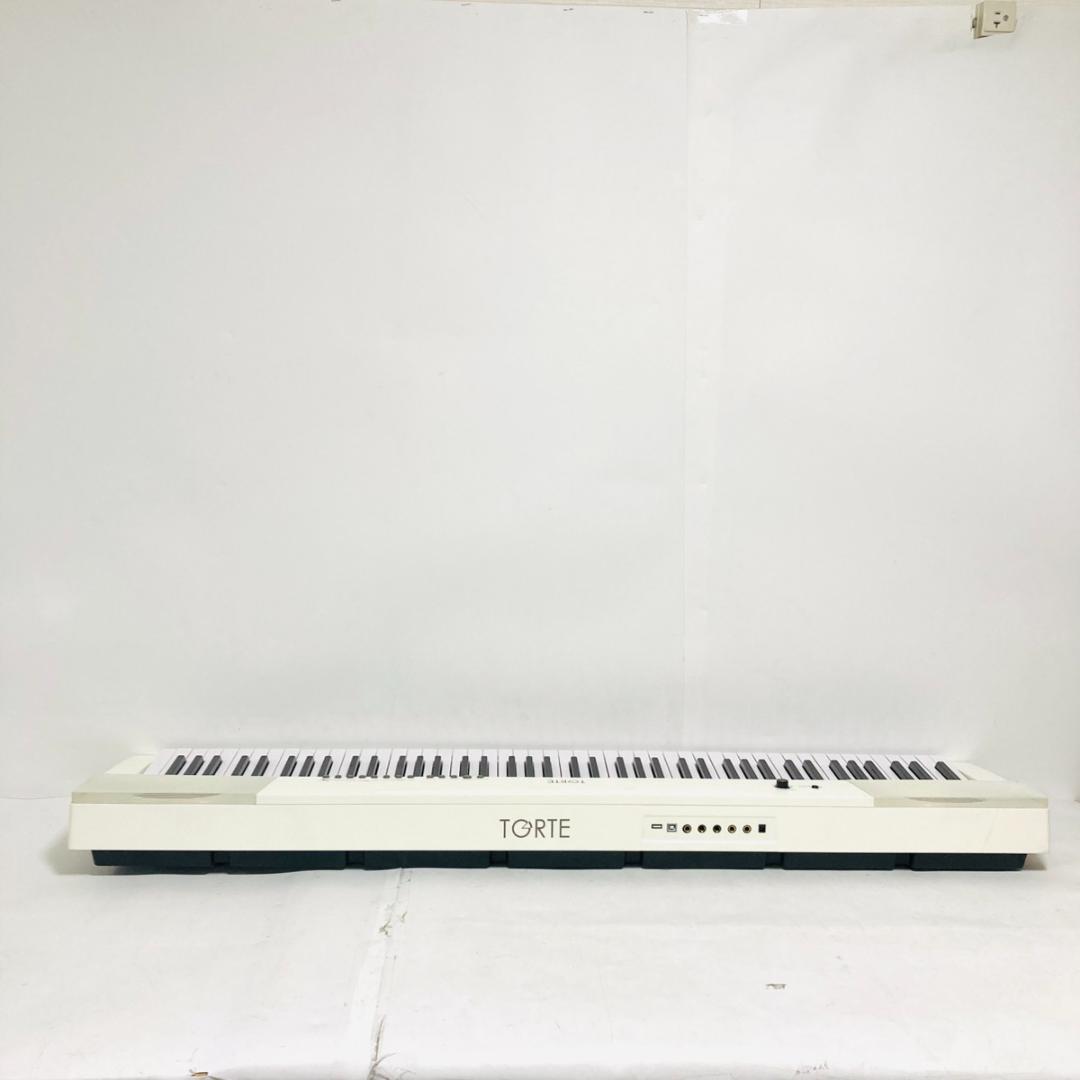 torte トルテ 電子ピアノ TDP-88 88鍵盤 初心者向け