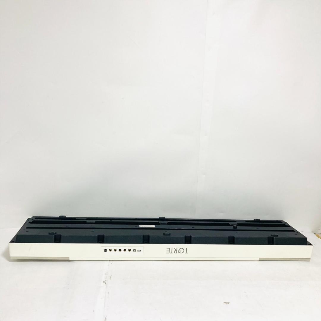 torte トルテ 電子ピアノ TDP-88 88鍵盤 初心者向け