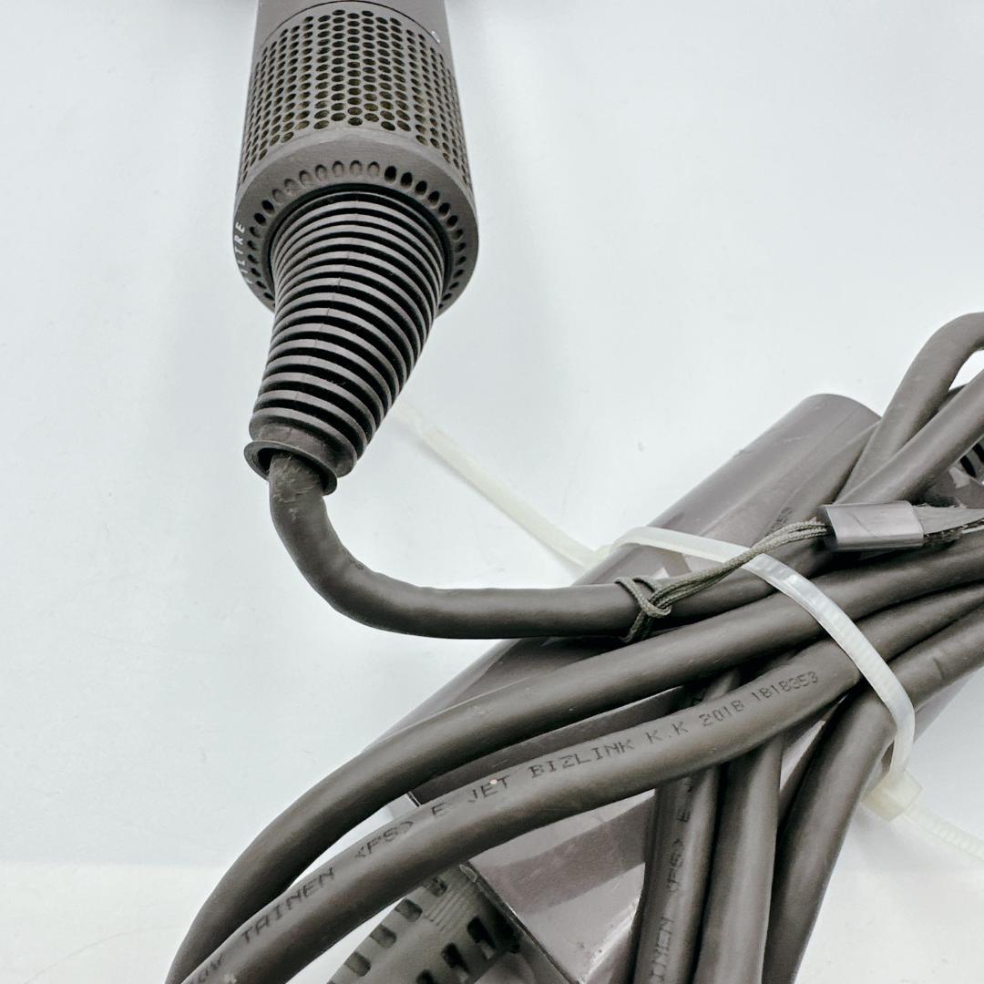 【概ね美品】風量新品同様 Dyson ヘアドライヤー HD01 大風量 速乾