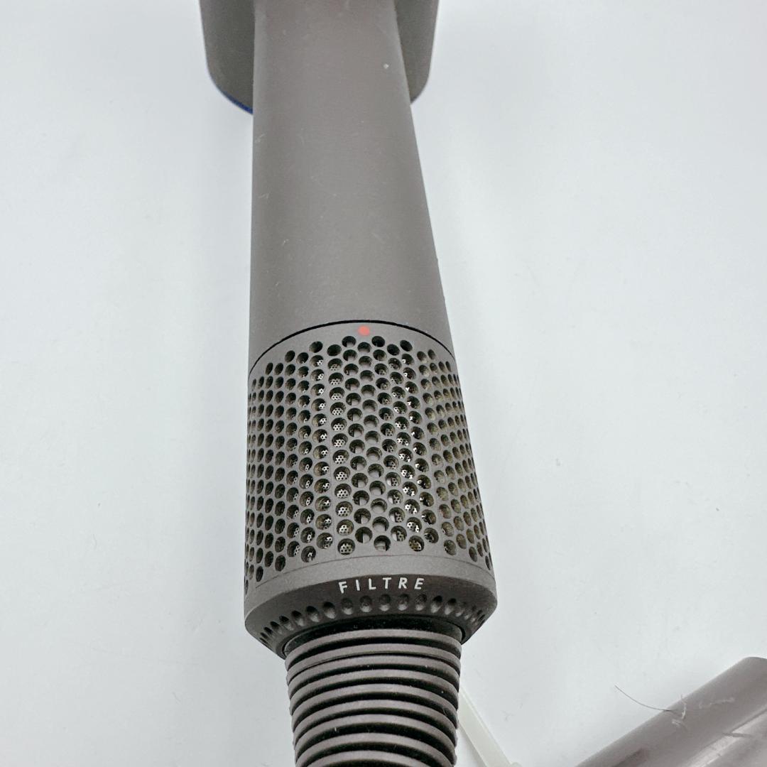 【概ね美品】風量新品同様 Dyson ヘアドライヤー HD01 大風量 速乾