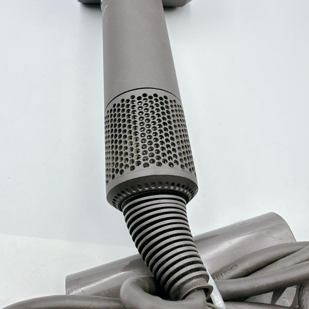 【概ね美品】風量新品同様 Dyson ヘアドライヤー HD01 大風量 速乾