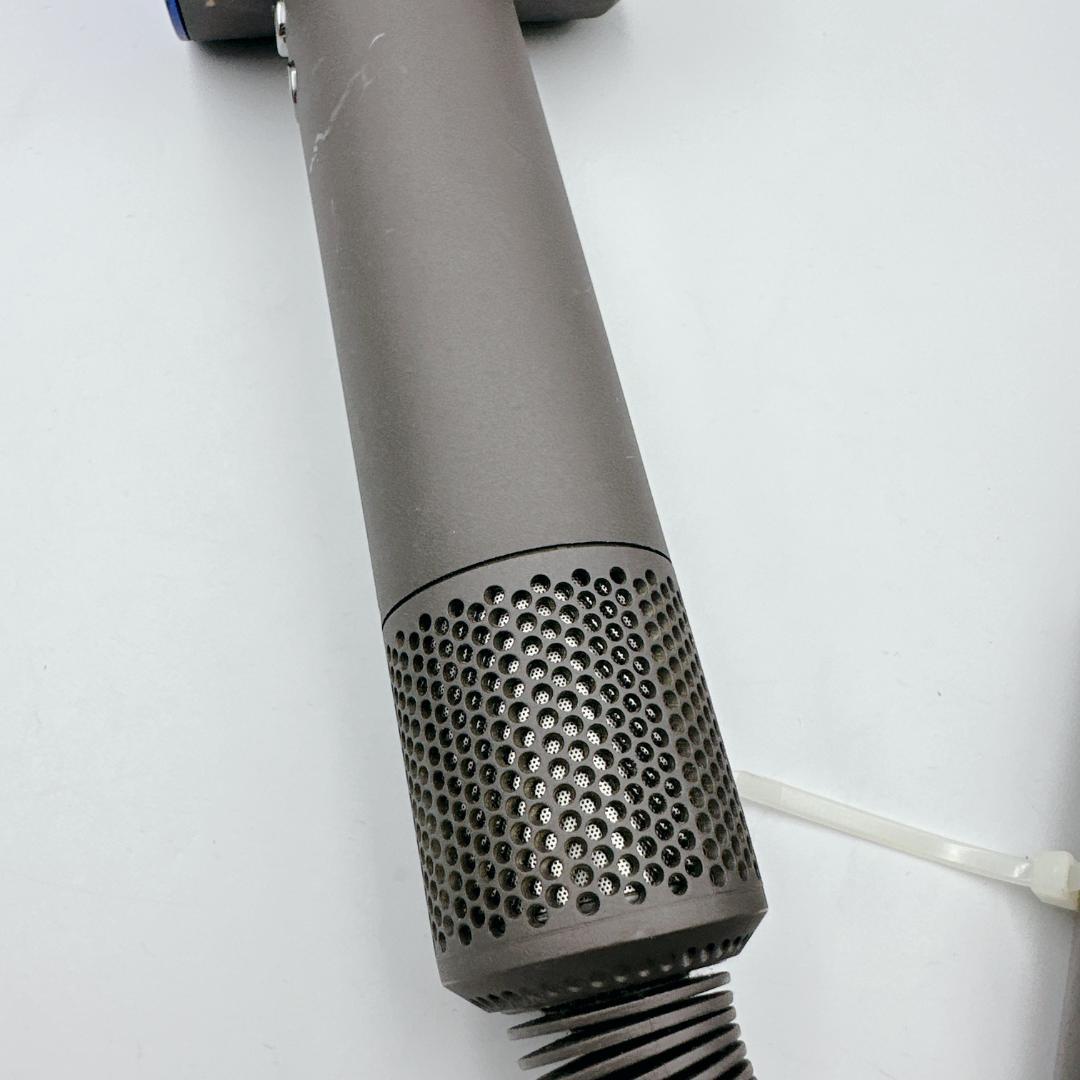 【概ね美品】風量新品同様 Dyson ヘアドライヤー HD01 大風量 速乾
