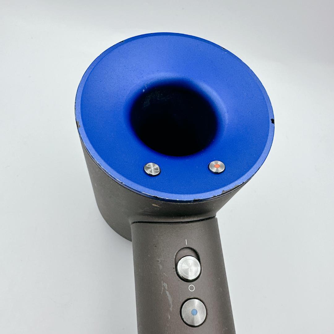 【概ね美品】風量新品同様 Dyson ヘアドライヤー HD01 大風量 速乾