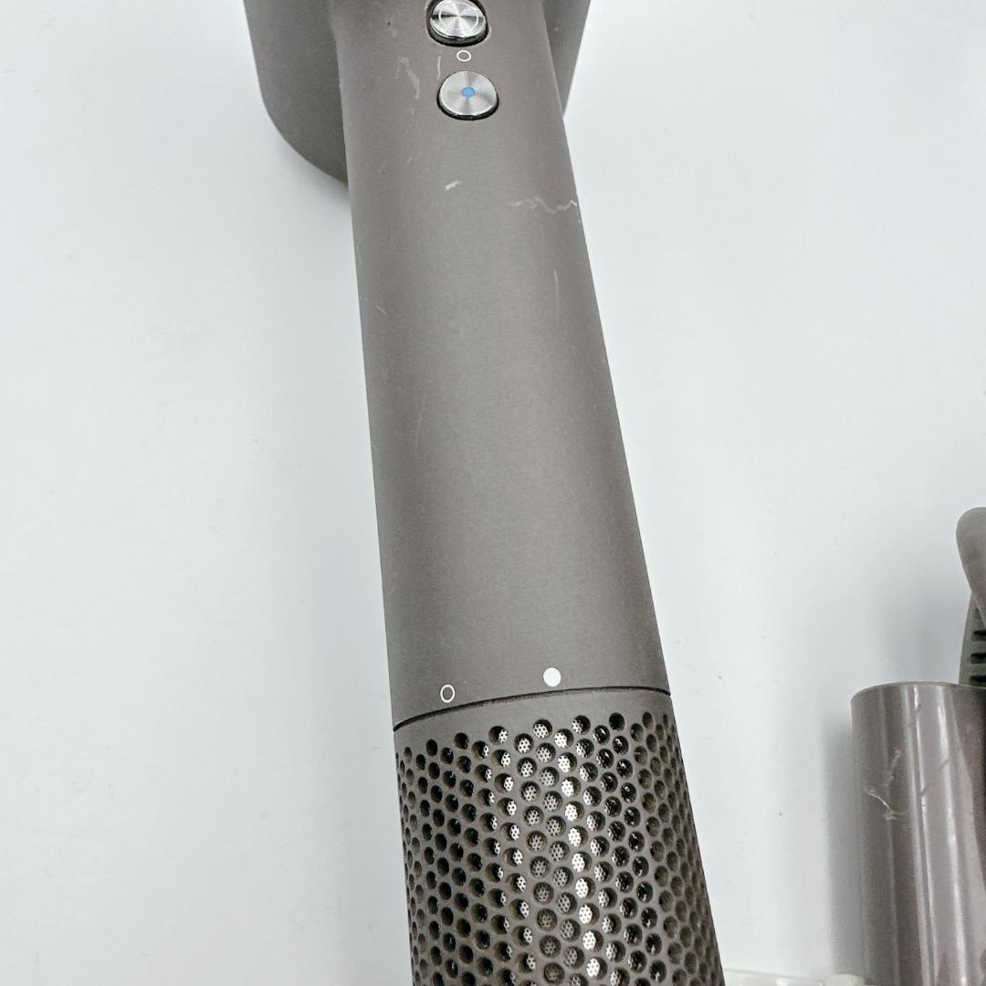 【概ね美品】風量新品同様 Dyson ヘアドライヤー HD01 大風量 速乾