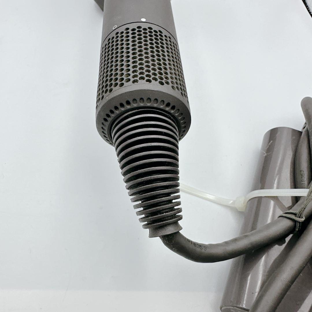 【概ね美品】風量新品同様 Dyson ヘアドライヤー HD01 大風量 速乾