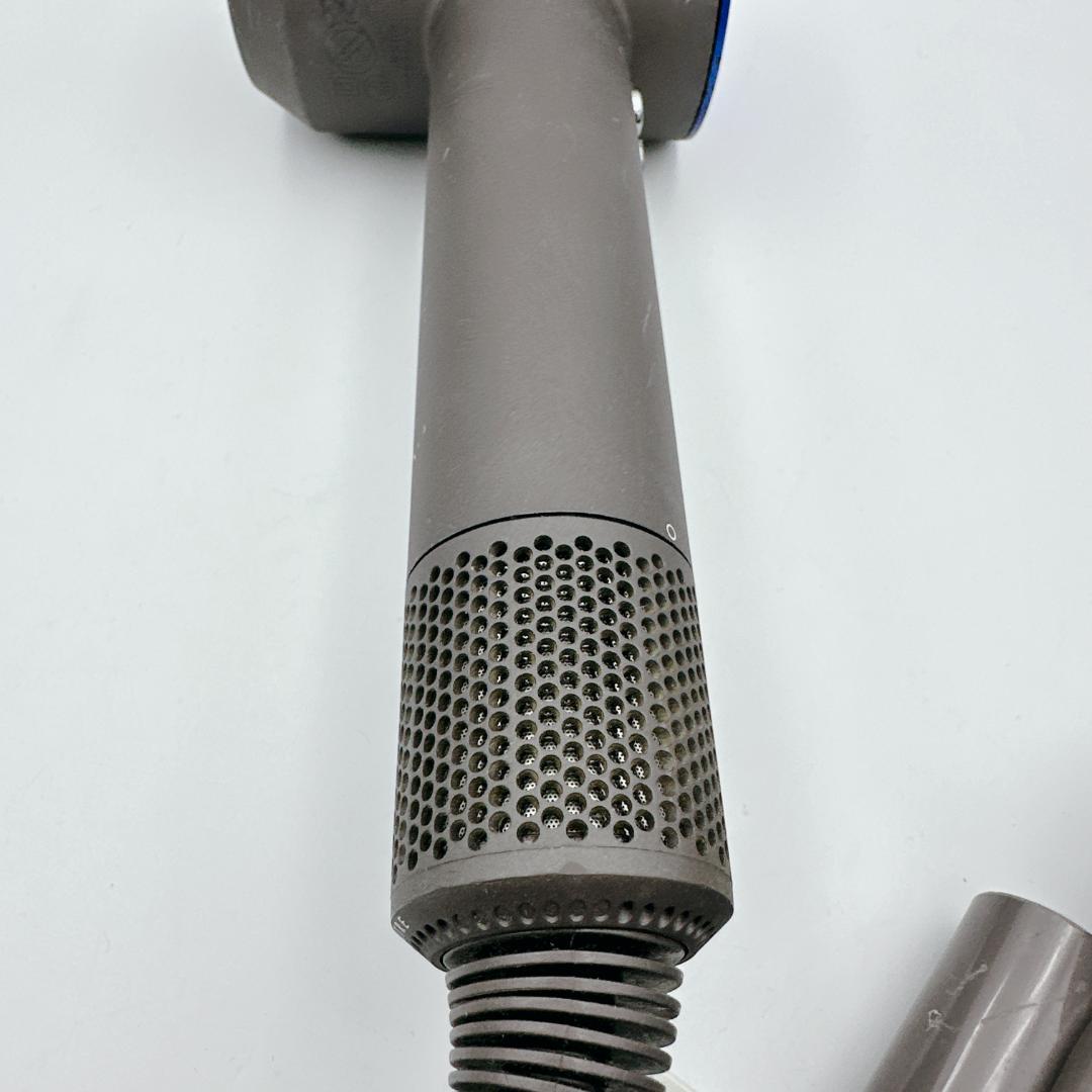 【概ね美品】風量新品同様 Dyson ヘアドライヤー HD01 大風量 速乾