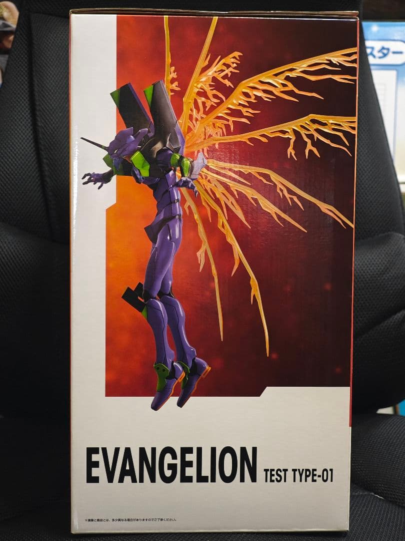 エヴァンゲリオン初号機 フィギュア 30th Anniversary