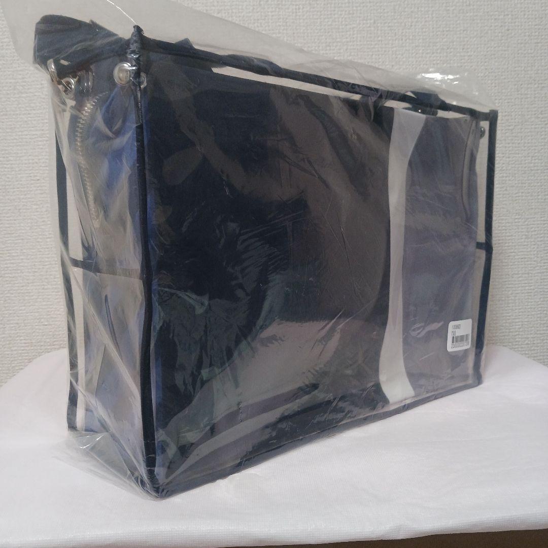 ブルーロック 一難高校モチーフ クリアポケットショルダー 潔 世一