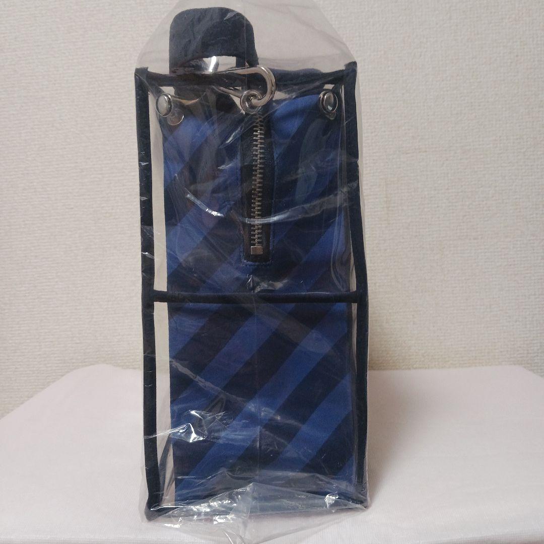 ブルーロック 一難高校モチーフ クリアポケットショルダー 潔 世一