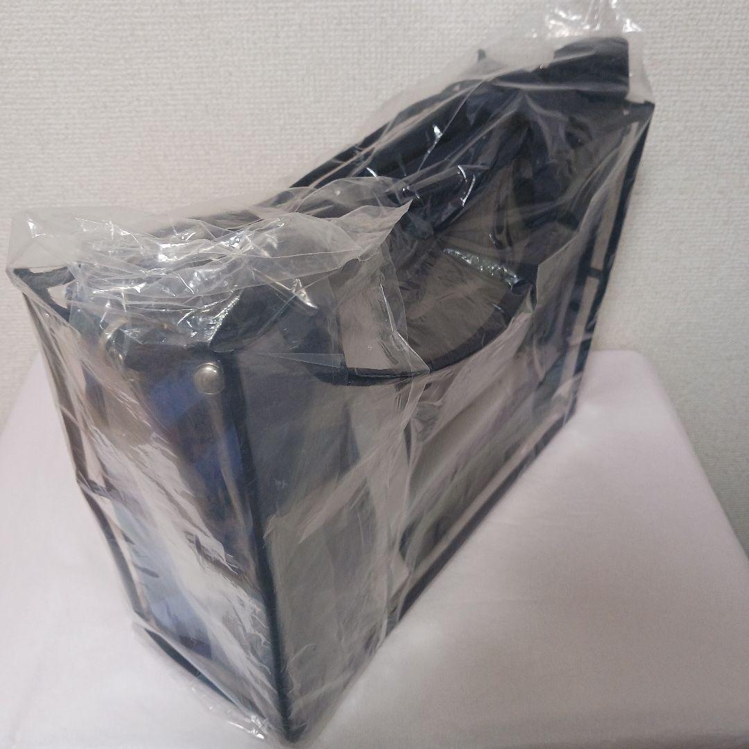 ブルーロック 一難高校モチーフ クリアポケットショルダー 潔 世一