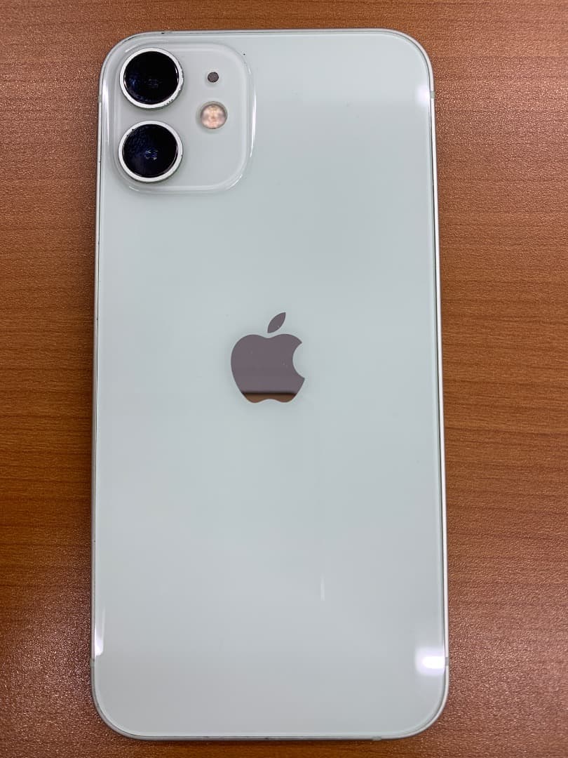 動作確認済 iPhone 12 mini 128GB ID T8078