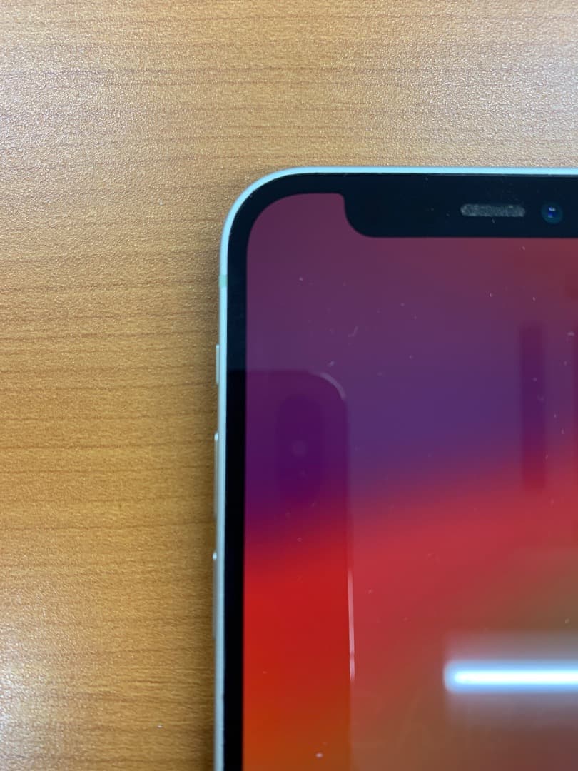動作確認済 iPhone 12 mini 128GB ID T8078