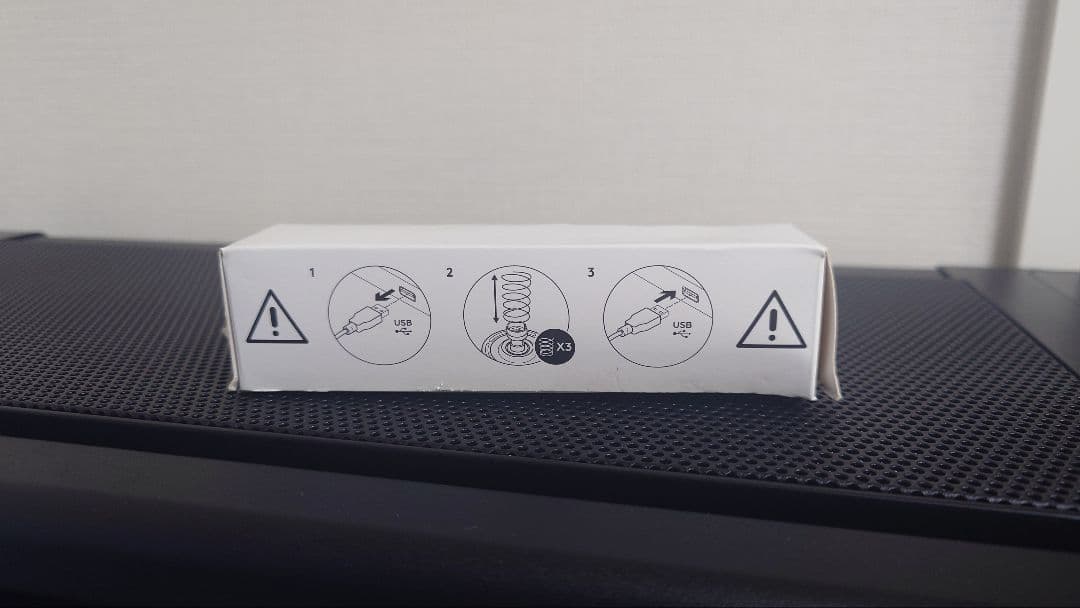 logicool フライトスティック＆ラダーペダル一式