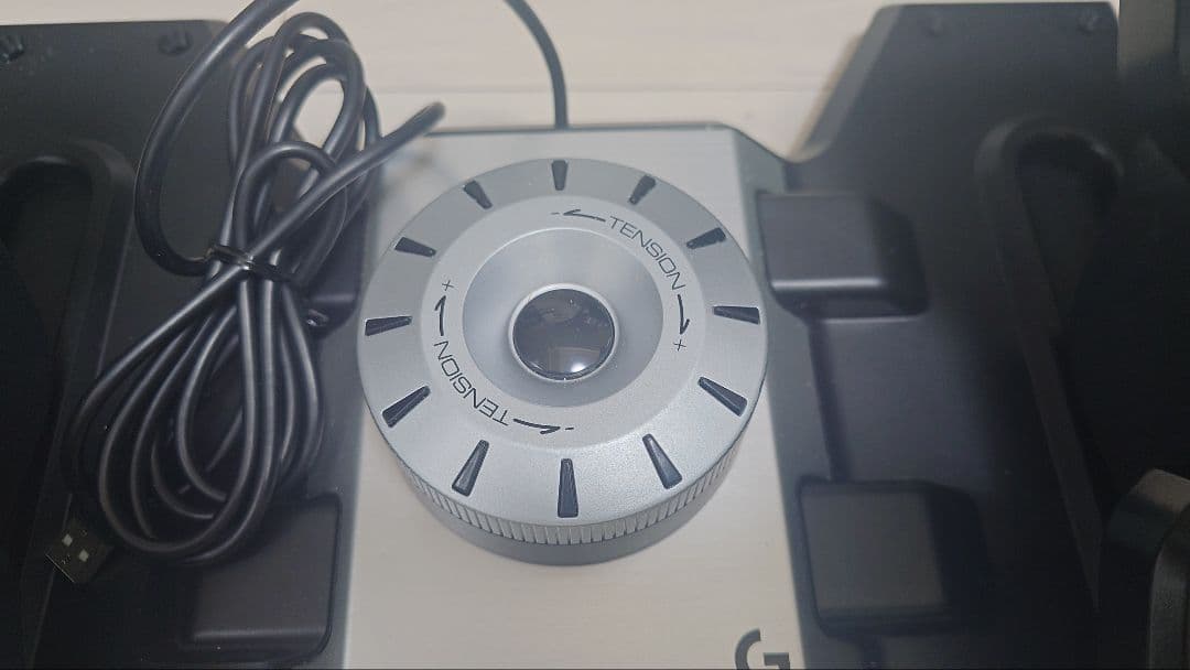 logicool フライトスティック＆ラダーペダル一式