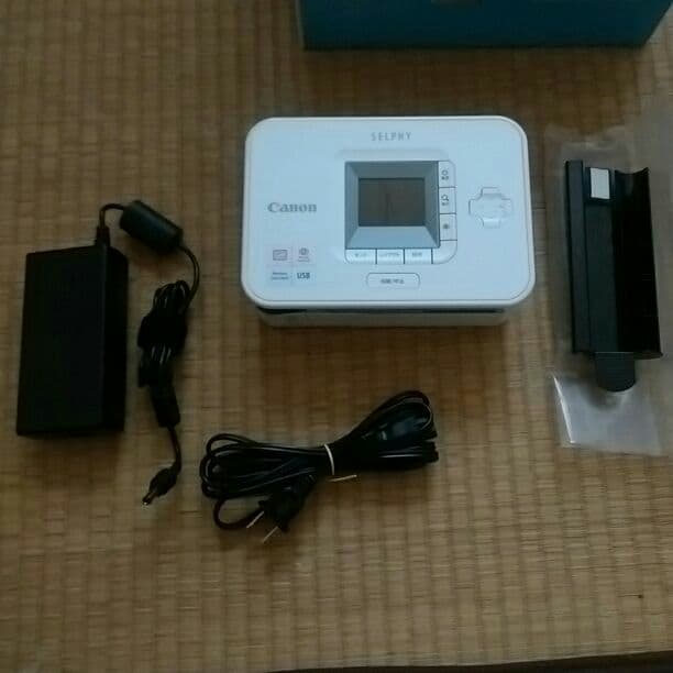 キャノンCP７４０ 未使用 プリンター