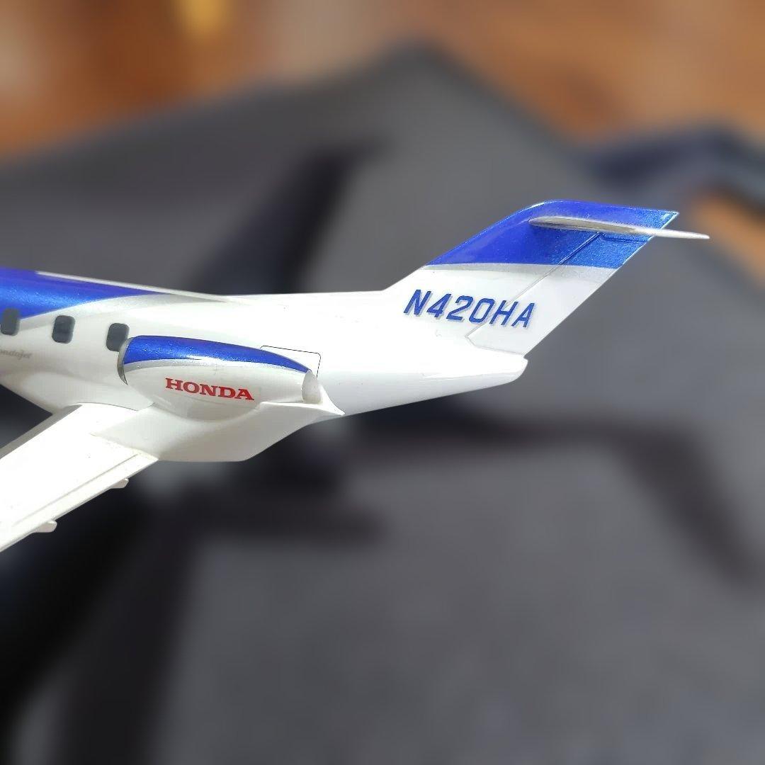 HondaJet ミニチュアモデル N420HA