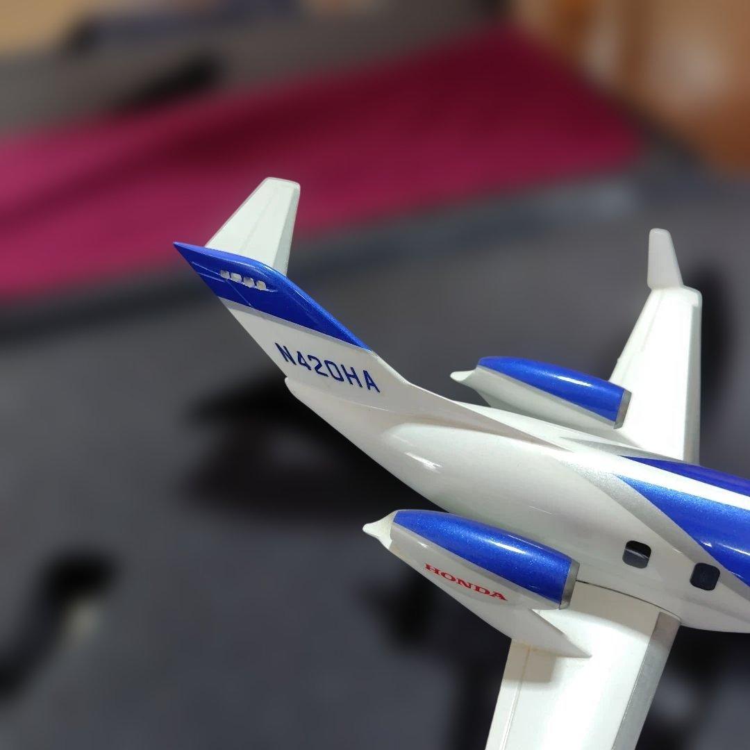 HondaJet ミニチュアモデル N420HA