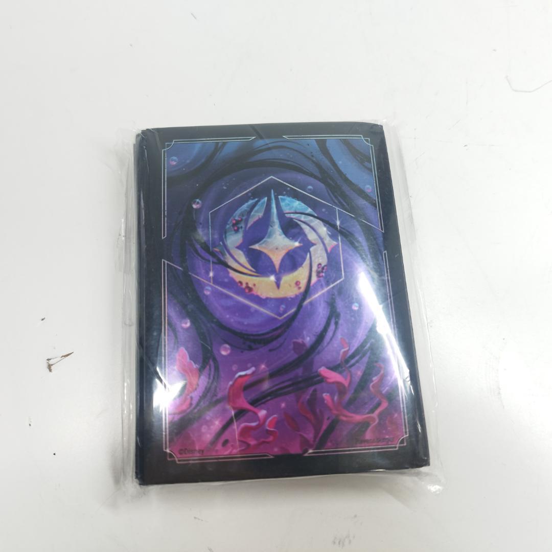 ロルカナ アースラ スリーブ 新品 Ursula ディズニー イルミネ ITBE