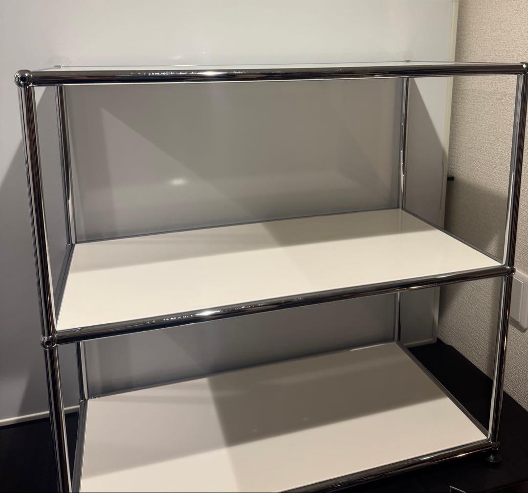 USMハラーオープンシェルフ　770x370 Haller