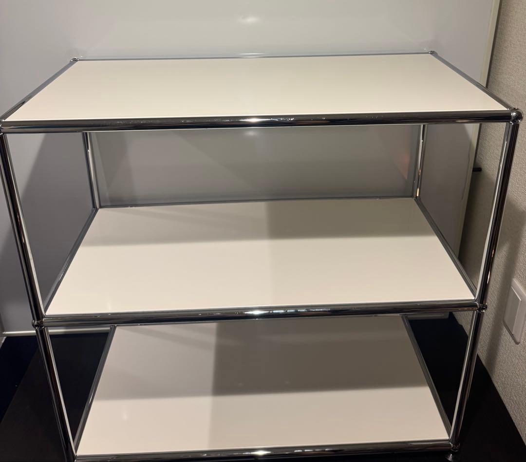 USMハラーオープンシェルフ　770x370 Haller