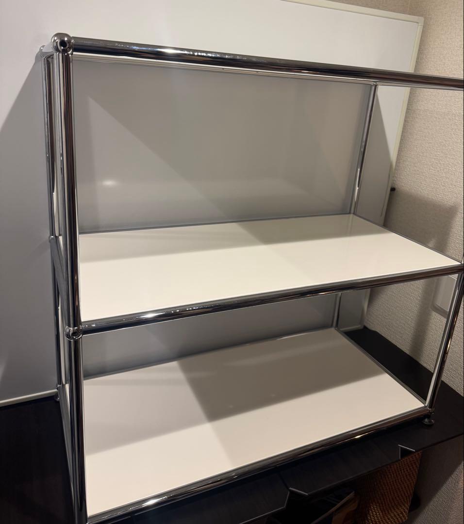 USMハラーオープンシェルフ　770x370 Haller