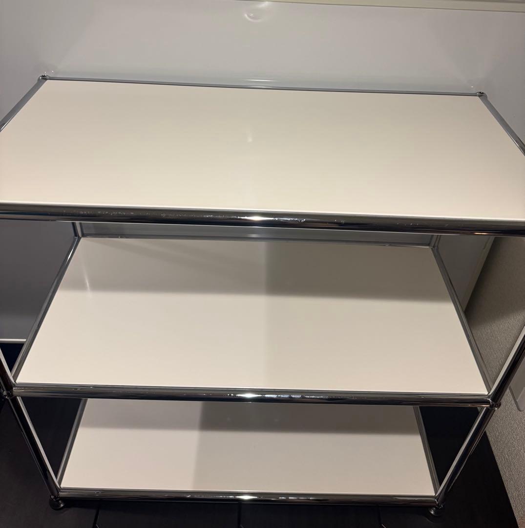 USMハラーオープンシェルフ　770x370 Haller