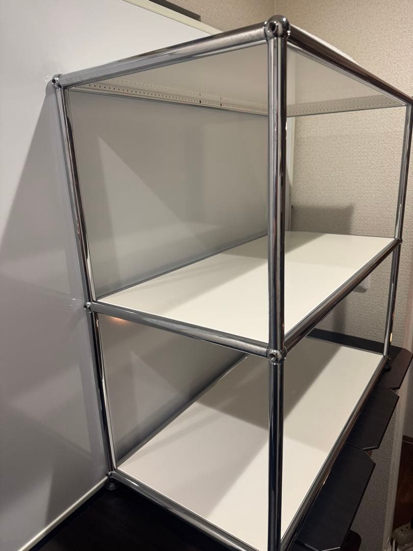 USMハラーオープンシェルフ　770x370 Haller
