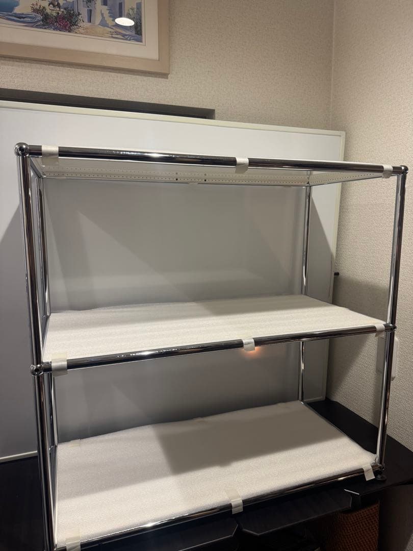 USMハラーオープンシェルフ　770x370 Haller