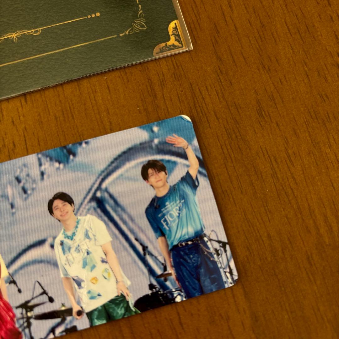 【milkteaさん専用】バベルの塔　リンゴジャムシート特典1220公演