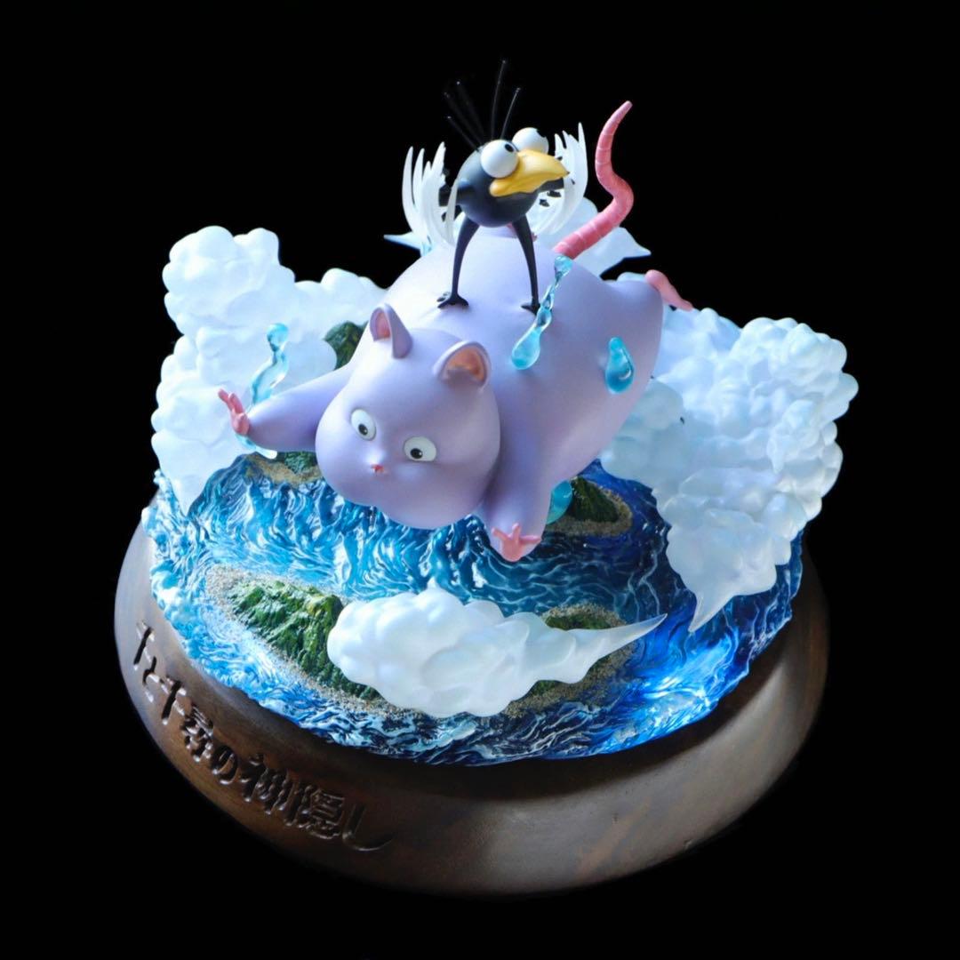 【新品】ジブリ フィギュア 千と千尋の神隠し