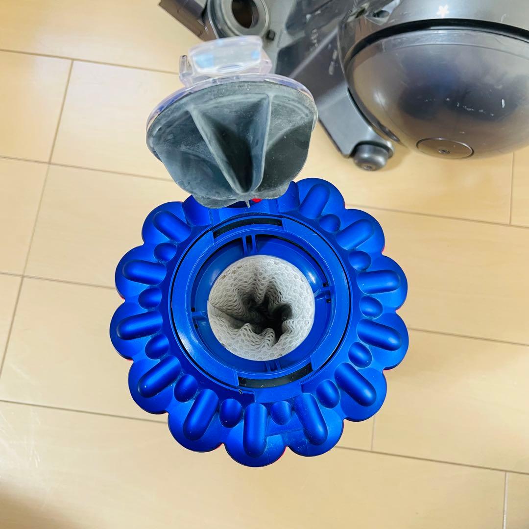 【美品】Dyson ball CY24 turbinehead 掃除機