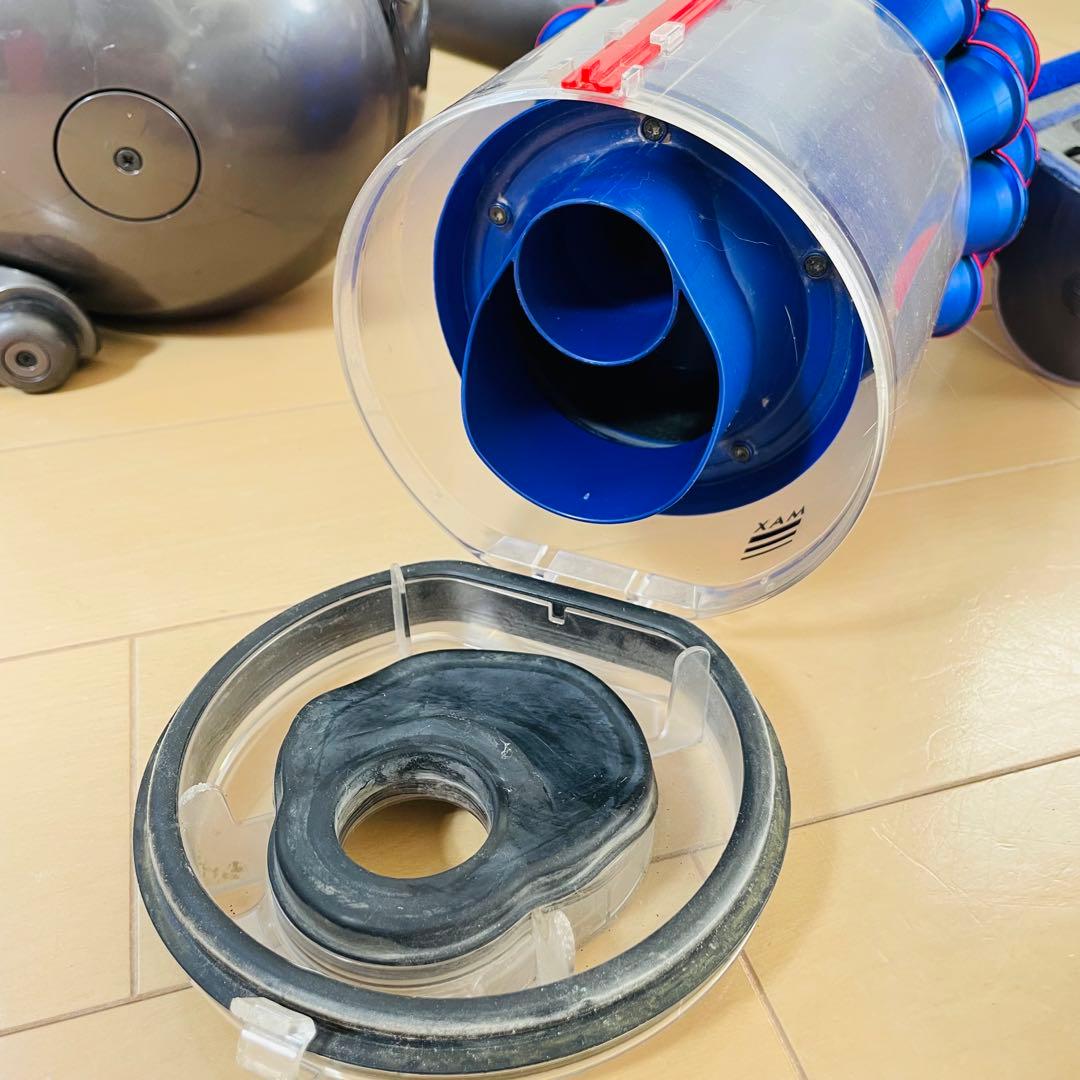 【美品】Dyson ball CY24 turbinehead 掃除機