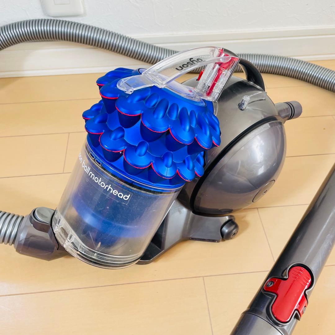【美品】Dyson ball CY24 turbinehead 掃除機