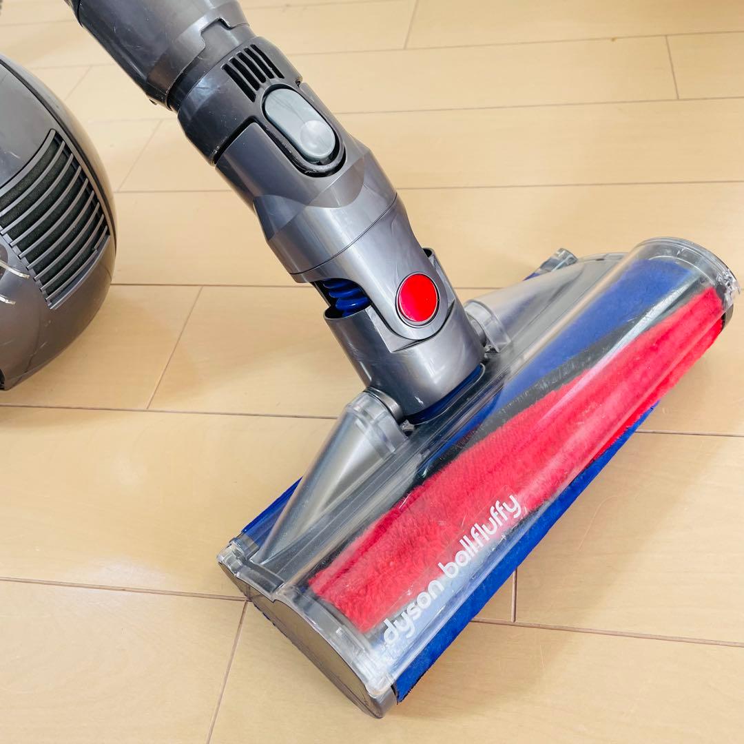【美品】Dyson ball CY24 turbinehead 掃除機