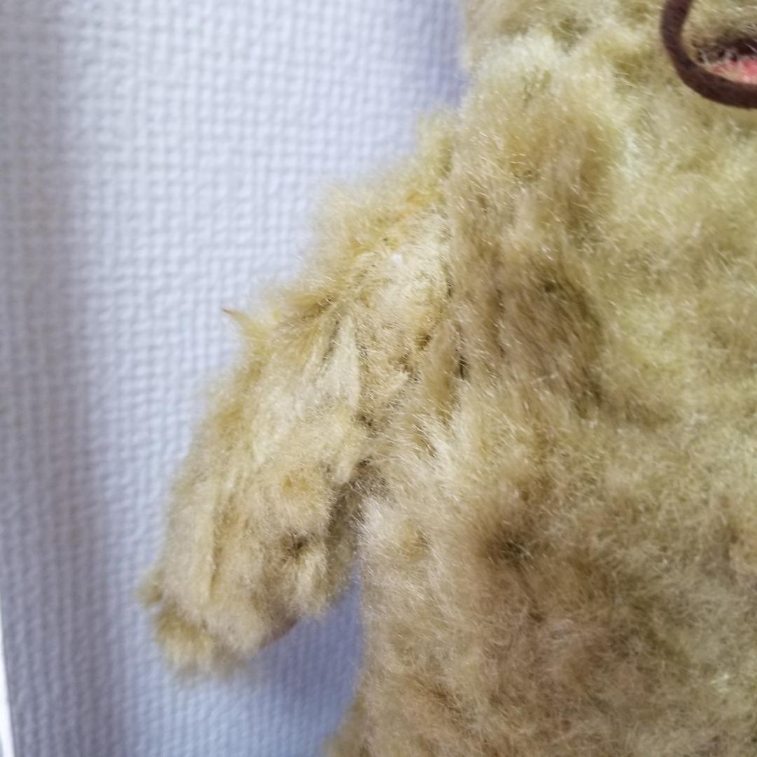 イギリス　50年代　アンティーク　テディベア