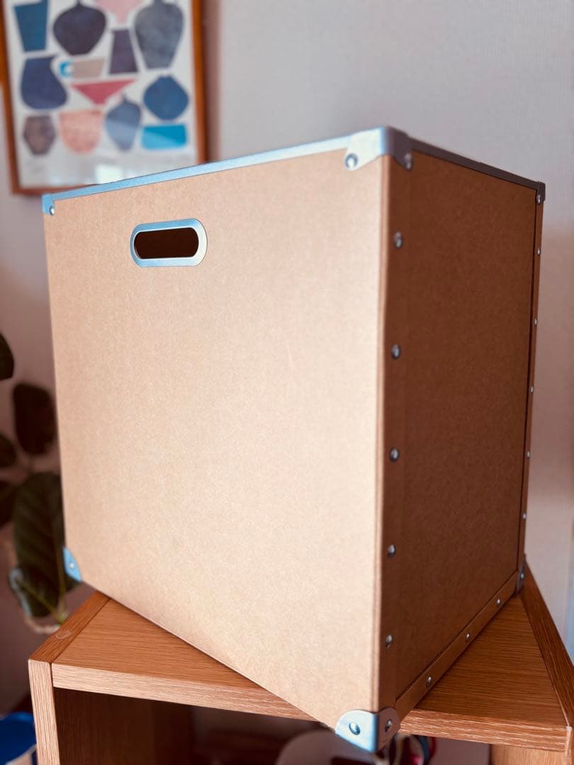 ⭐️美品⭐️無印⭐️スタッキングシェルフ⭐️コの字棚付き