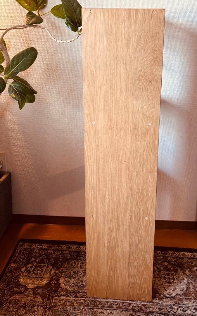 ⭐️美品⭐️無印⭐️スタッキングシェルフ⭐️コの字棚付き