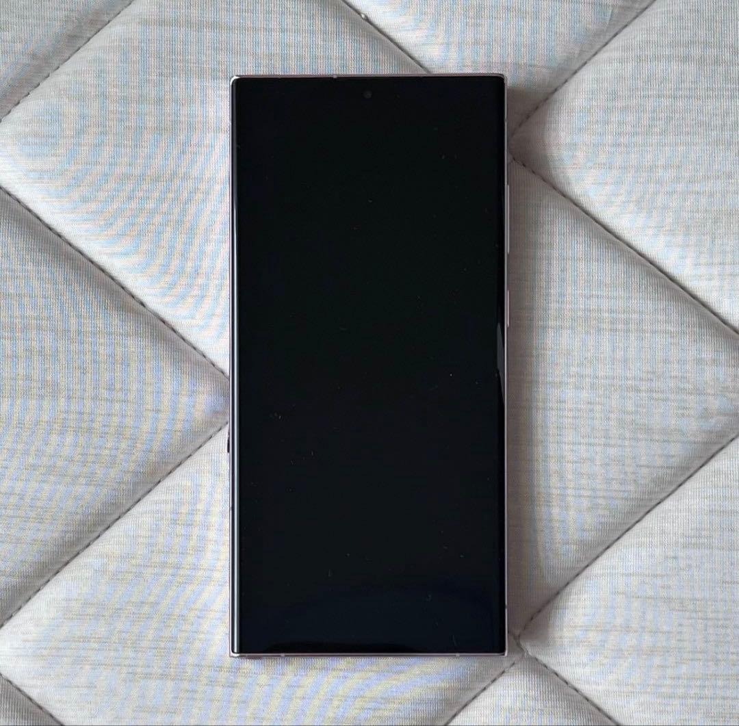 最終値下げ Galaxy S23 Ultra ラベンダー 256GB