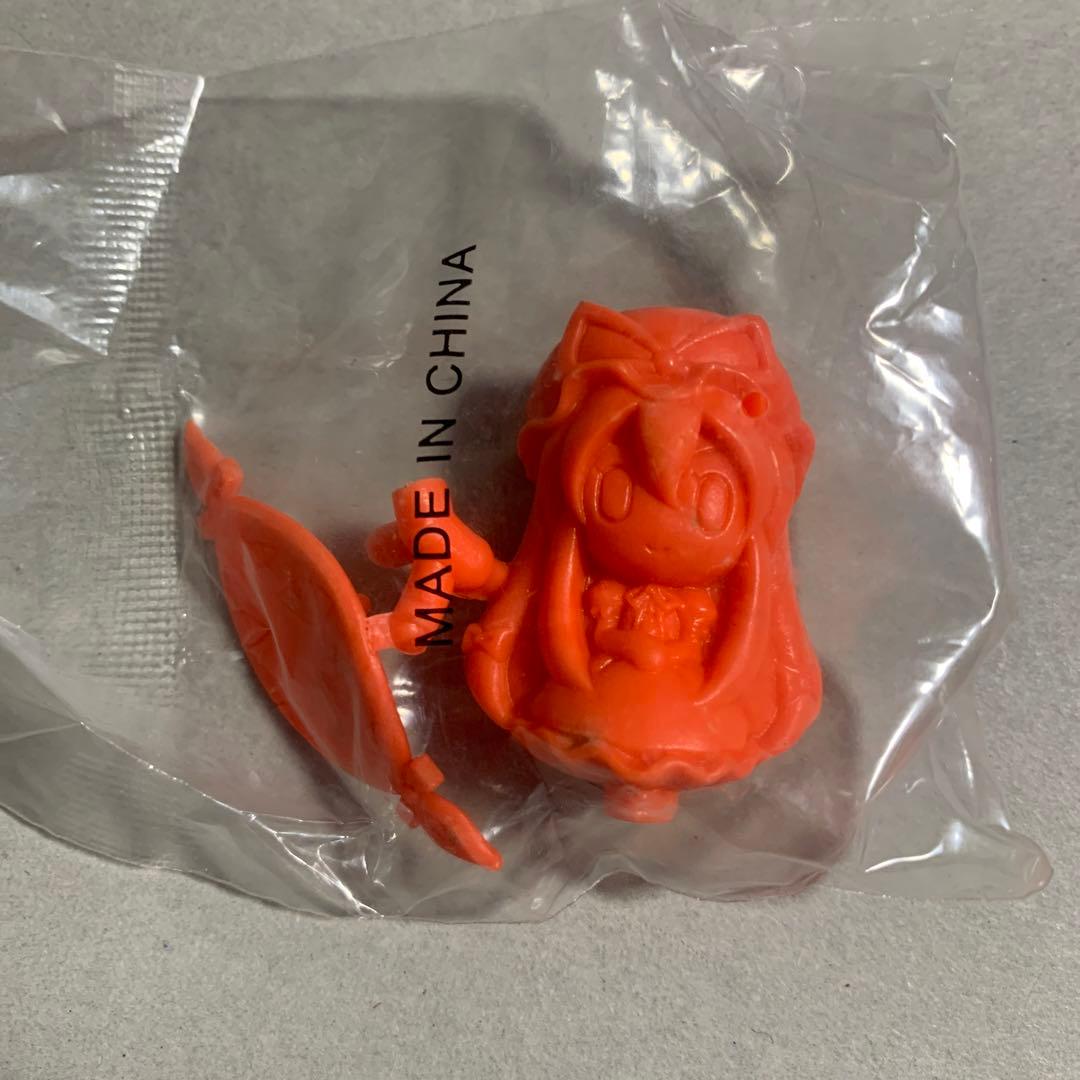 東方Project だんまくけしごむ　上海アリス幻樂団紅魔郷編妖々夢編7体セット