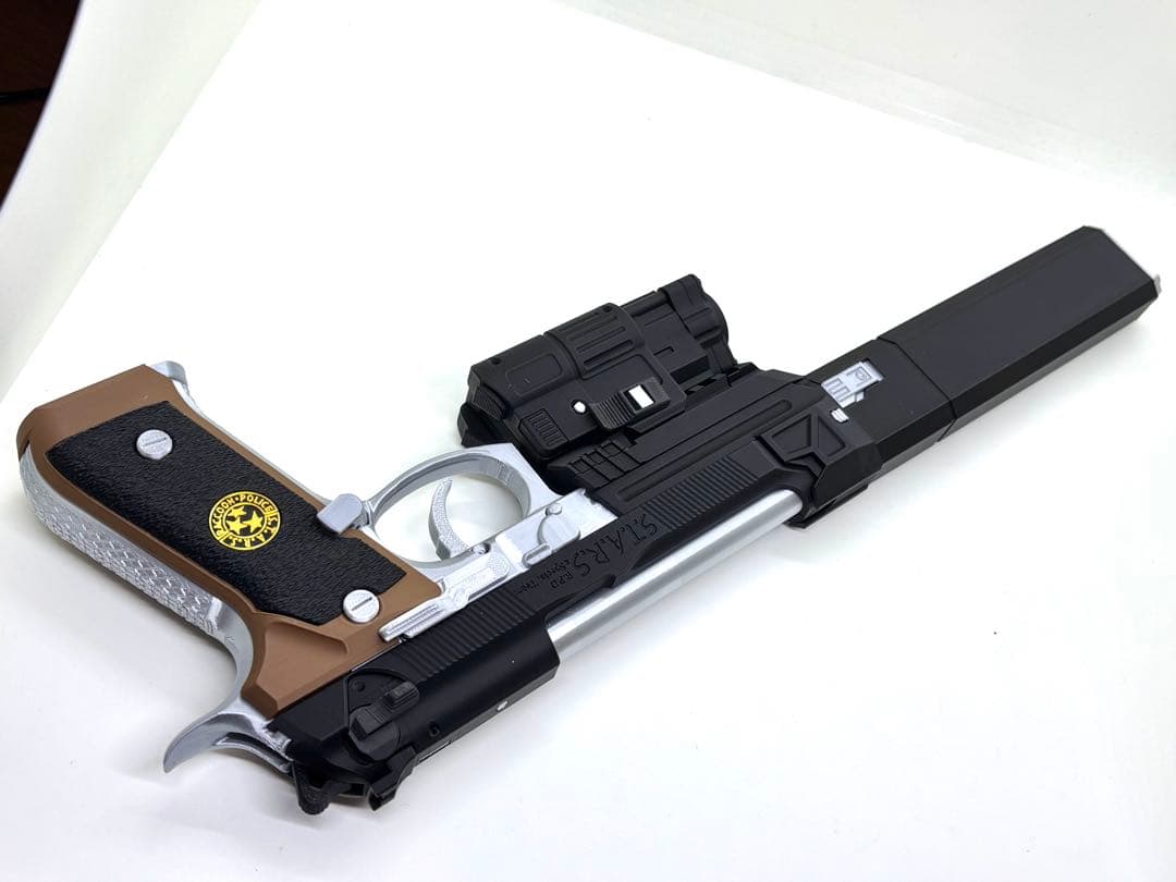 サムライ エッジ M92F ウェスカー(非金属、発射機能なし）